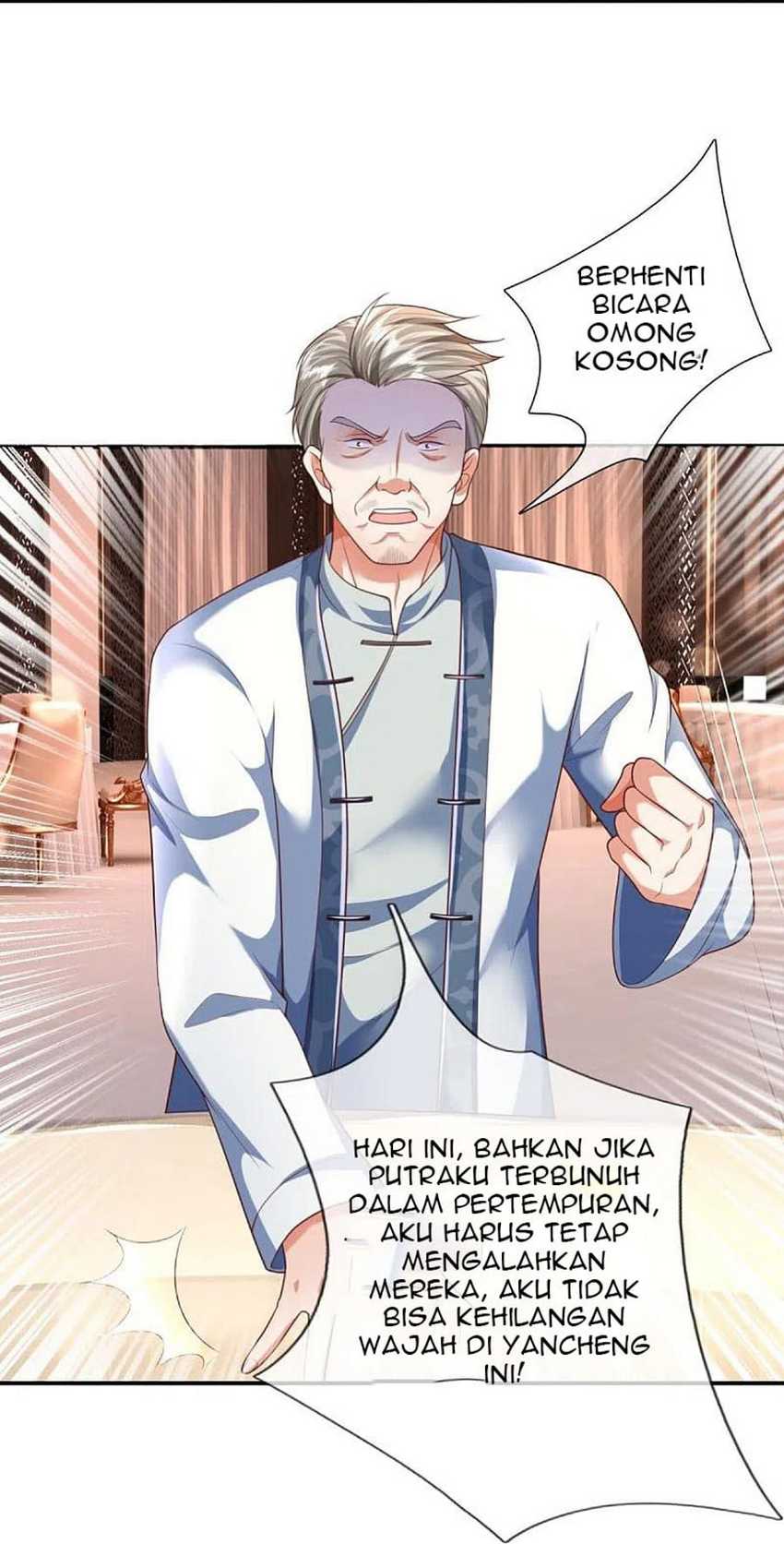 Immortal Daddy Xianzun chapter 312